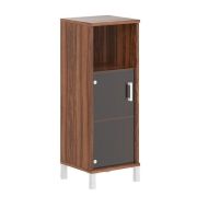 Шкаф средний BORN, Орех Даллас