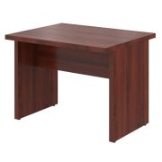 Стол приставной BORN 100x80 см, бургунди