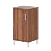 Шкаф низкий левый BORN, орех даллас