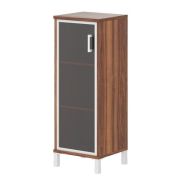 Шкаф средний левый BORN, Орех Даллас