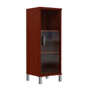 Шкаф средний BORN, Бургунди