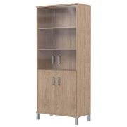 Шкаф комбинированный BORN, дуб девон