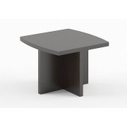 Стол журнальный BORN 70x70 см, венге магия