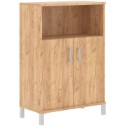 Шкаф средний BORN, Дуб Бофорд
