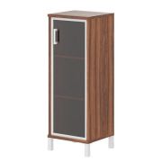 Шкаф средний правый BORN, Орех Даллас