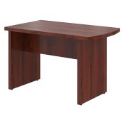 Брифинг-приставка BORN 120x70 см, бургунди