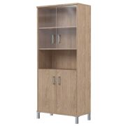 Шкаф комбинированный BORN, Дуб Девон