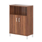 Шкаф средний BORN, Орех Даллас