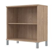 Стеллаж низкий BORN, Дуб Девон