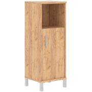 Шкаф средний правый BORN, Дуб Бофорд