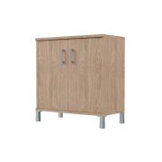 Шкаф низкий BORN, дуб девон