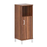 Шкаф средний правый BORN, Орех Даллас