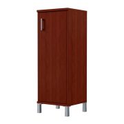 Шкаф средний правый BORN, Бургунди