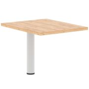 Брифинг-приставка BORN 100x80 см, Дуб Бофорд