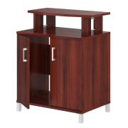 Тумба с фригобаром BORN, Бургунди