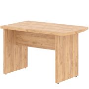 Брифинг-приставка BORN 120x70 см, Дуб Бофорд