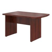 Брифинг-приставка BORN 130x80 см, бургунди