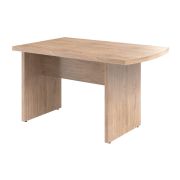 Брифинг-приставка BORN 130x80 см, дуб девон