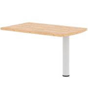 Брифинг-приставка BORN 130x80 см, Дуб Бофорд