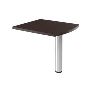 Брифинг-приставка BORN 90x80 см, венге магия