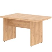 Брифинг-приставка BORN 130x80 см, Дуб Бофорд