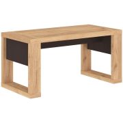 Стол журнальный ALTO 100x50, дуб бофорд/венге магия