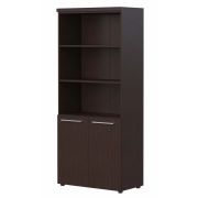 Шкаф-стеллаж ALTO AHC 85.5 , Венге Магия