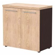 Шкаф низкий ALTO ALC 85.1, Дуб Девон/Венге Магия