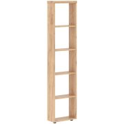 Стеллаж приставной высокий ALTO, дуб бофорд