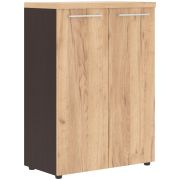 Шкаф средний ALTO AMC 85.1, дуб бофорд/венге магия