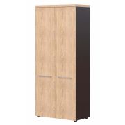 Гардероб ALTO, дуб девон/венге магия