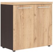 Шкаф низкий ALTO ALC 85.1, дуб бофорд/венге магия
