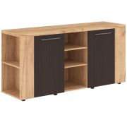 Тумба под фригобар ALTO, дуб бофорд/венге магия