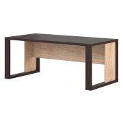 Стол руководителя ALTO 180x90, венге магия/дуб девон