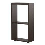 Стеллаж приставной низкий ALTO, Венге Магия