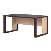 Стол руководителя ALTO 160x90, венге магия/дуб девон