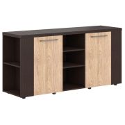 Тумба под фригобар ALTO, венге магия/дуб бофорд