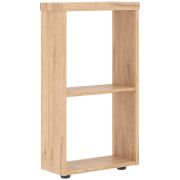 Стеллаж приставной низкий ALTO, дуб бофорд