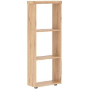 Стеллаж приставной средний ALTO, дуб бофорд