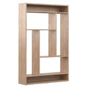Стеллаж ALTO, дуб девон