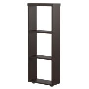 Стеллаж приставной средний ALTO, Венге Магия