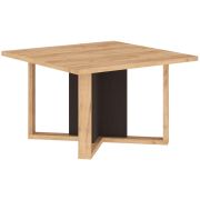 Стол для заседаний ALTO 120x120, дуб бофорд/венге магия