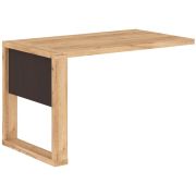 Брифинг-приставка ALTO 120x70, дуб бофорд/венге магия