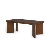 Стол журнальный MUX 120х60, американский орех