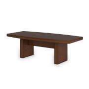 Стол для переговоров MUX 240х110, американский орех