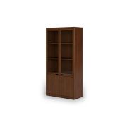 Шкаф для документов MUX, американский орех