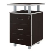 Тумба приставная SWIFT, дуб темный