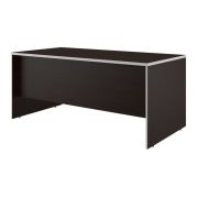 Стол руководителя SWIFT 180х90 см, дуб темный