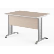 Стол рабочий SWIFT 120х80 см, дуб светлый