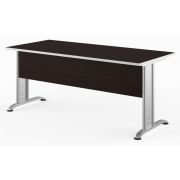 Стол рабочий SWIFT 180х80 см, дуб темный